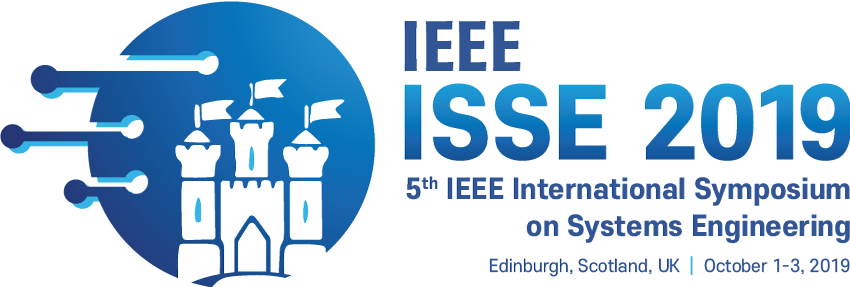 ISSE 2019 logo banner
